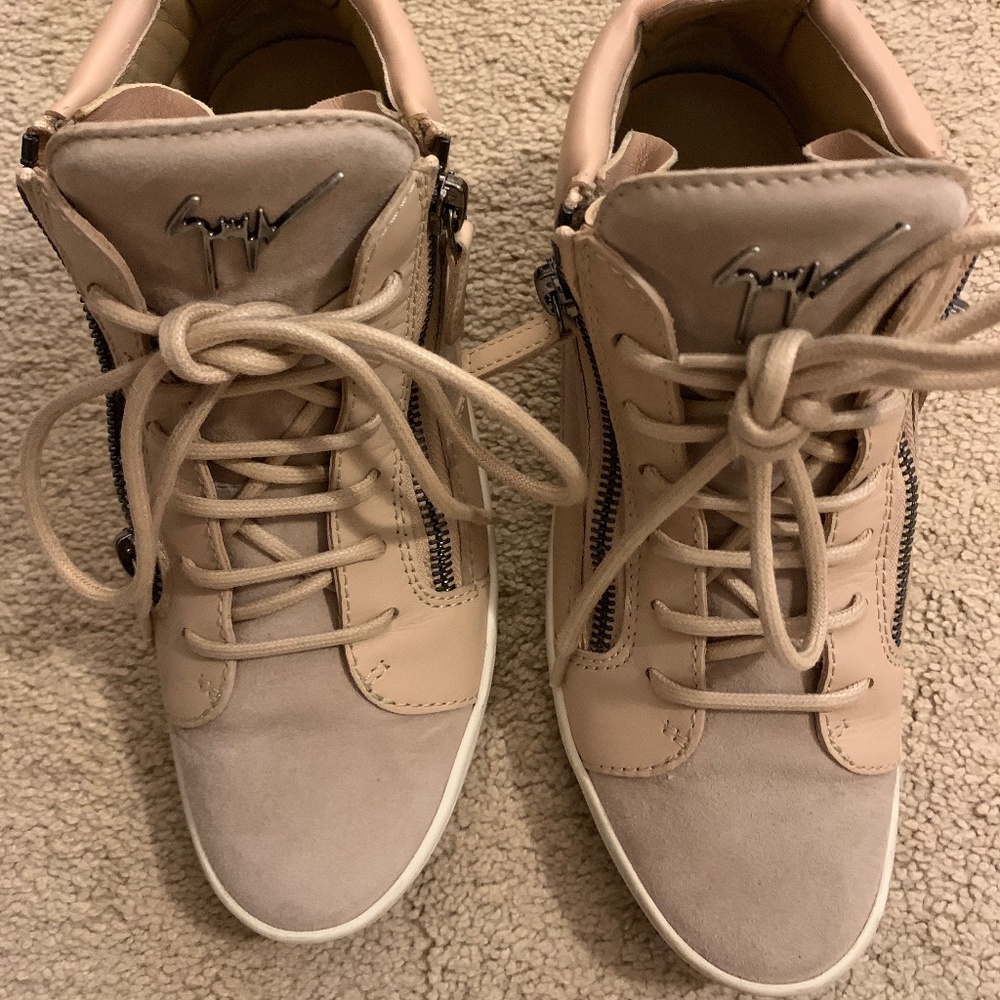 Giuseppe Zanotti Sneakers